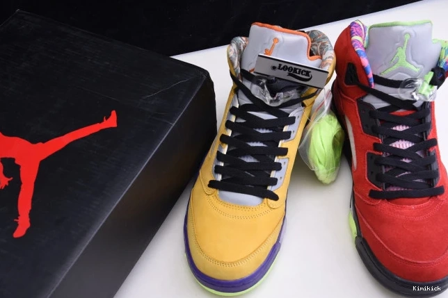 Retro Trendy The CZ5725- 1081 Jordan 5 What 0603